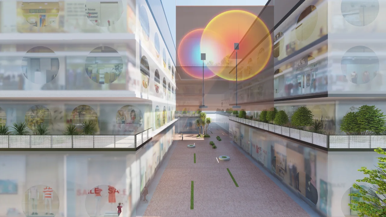 中山 | 古镇镇商业综合体