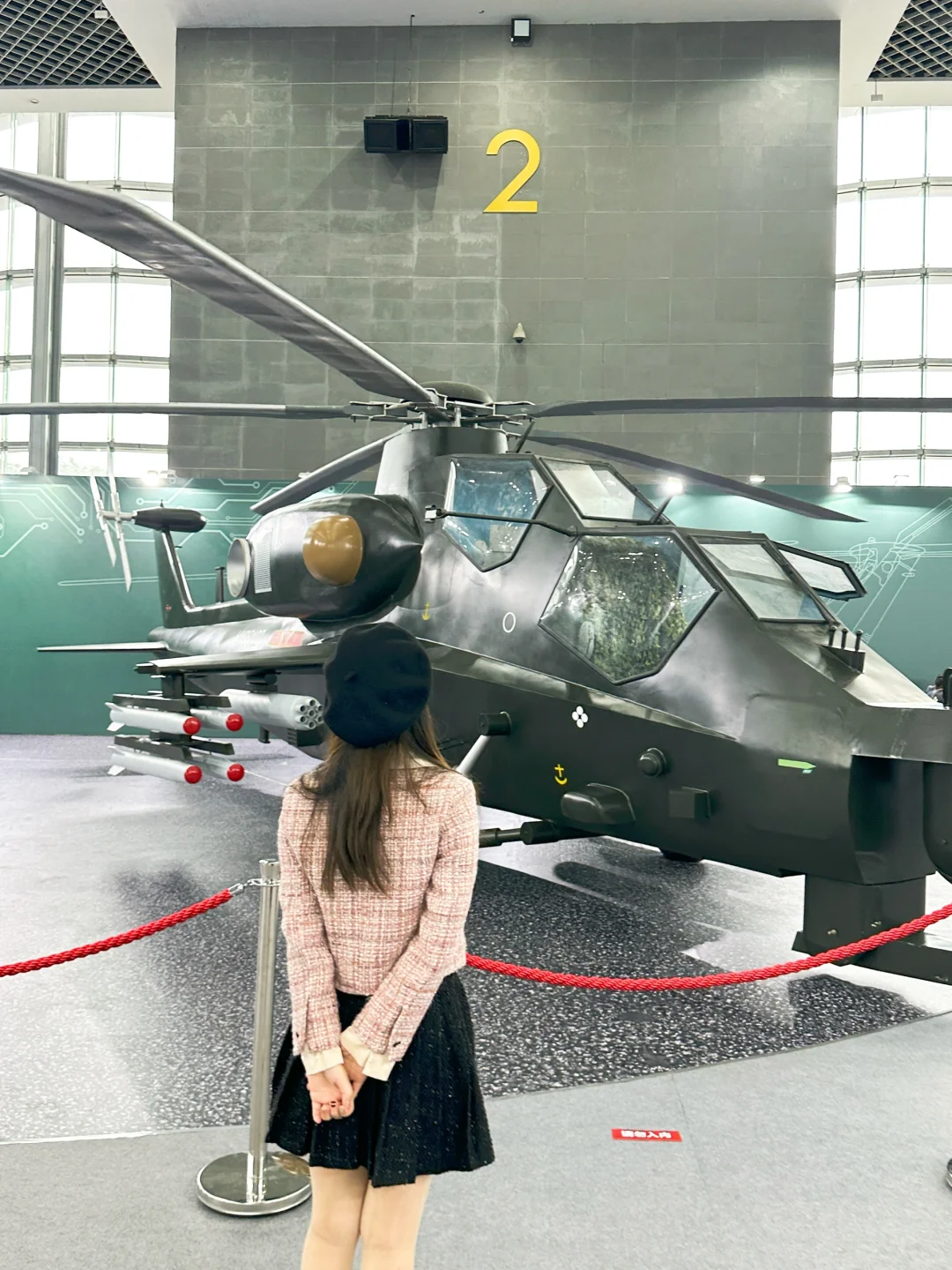 ?惠州也能看到航空✈️航天科技展啦！！！