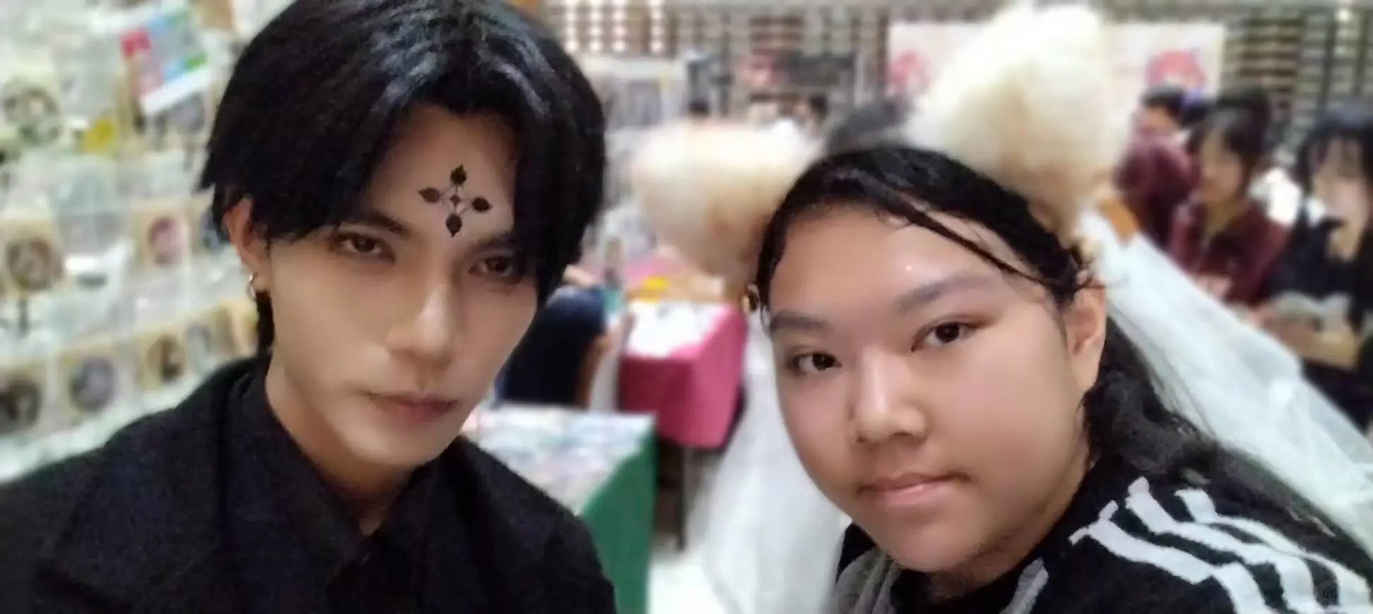 2月2阳江会展中心漫展返图~