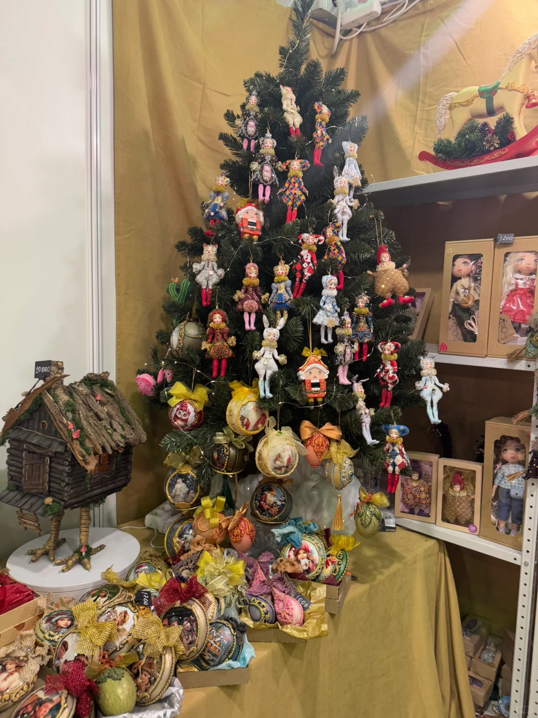 莫斯科??｜新年展会 ?免门票攻略