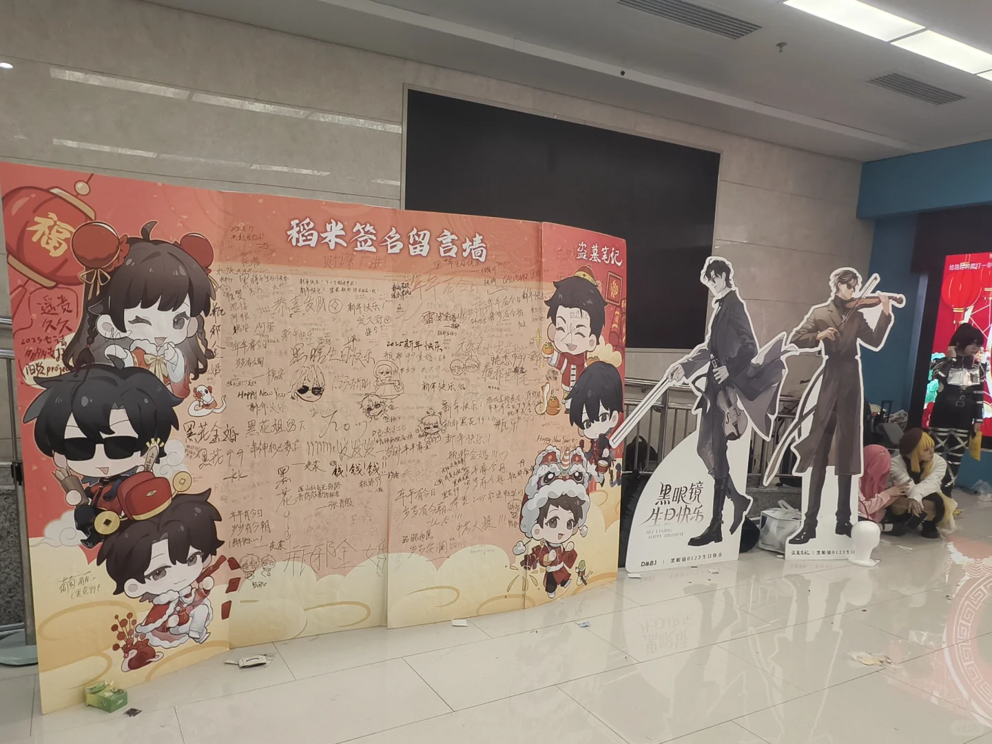 南宁会展动漫城真的很好拍！