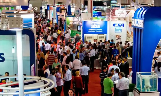 巴西圣保罗国际水处理环保展览会(FENASAN)