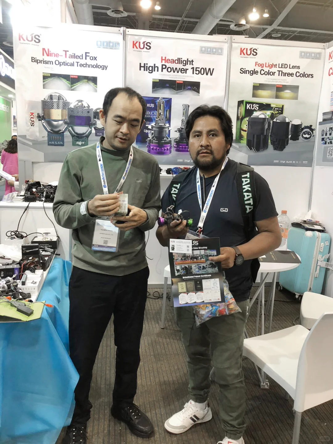 KUS 墨西哥国际汽车零配件及售后服务展览会