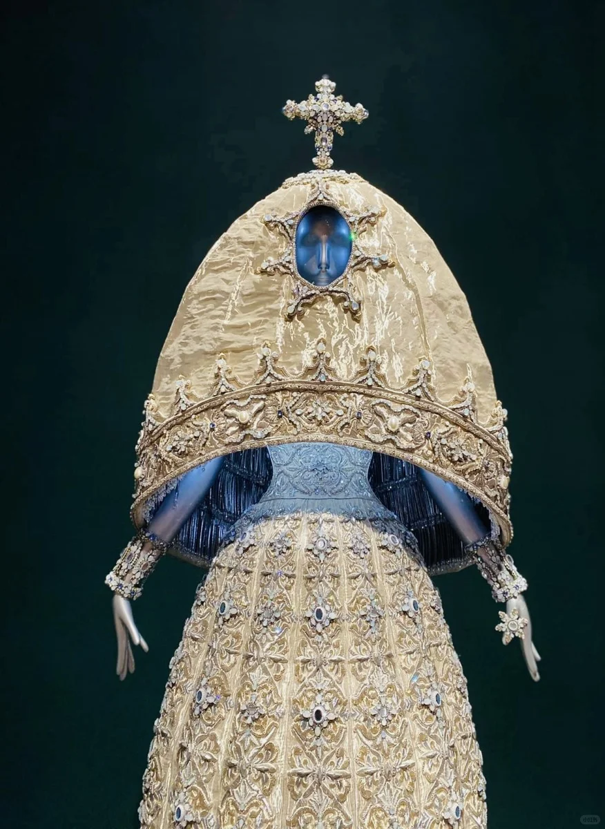 M+精彩特展！中国顶尖时尚艺术女王郭培作品