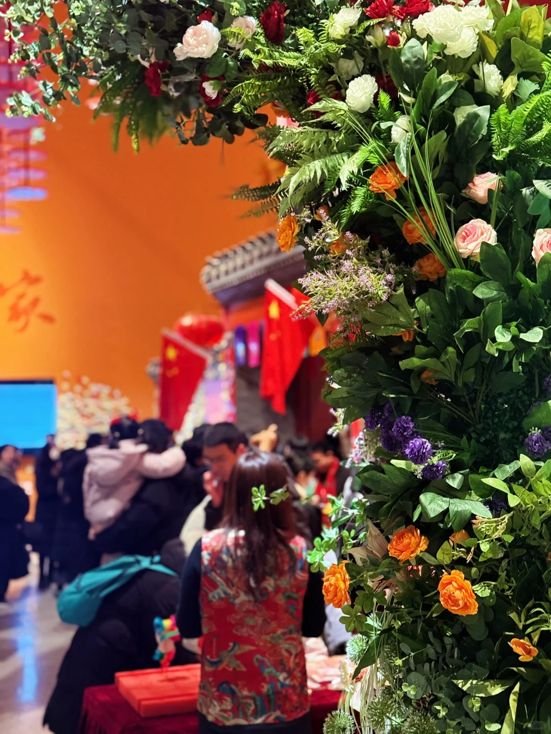 北京春节?年味打卡好去处