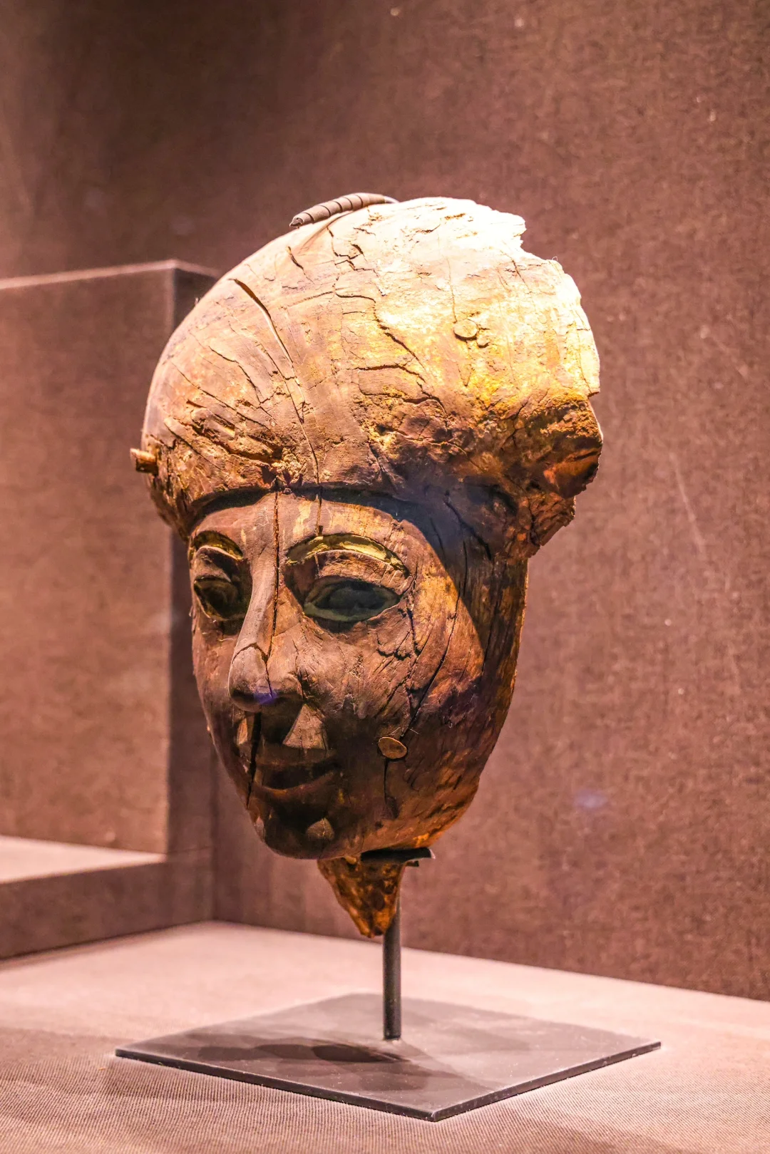 还剩最后俩月❗️北京千年木乃伊展览即将闭展