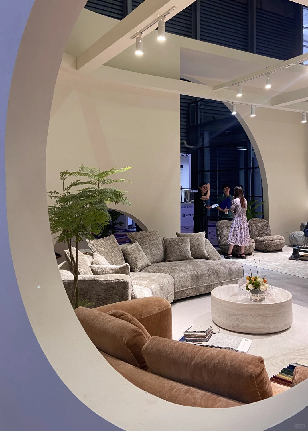 又一年国际家具展