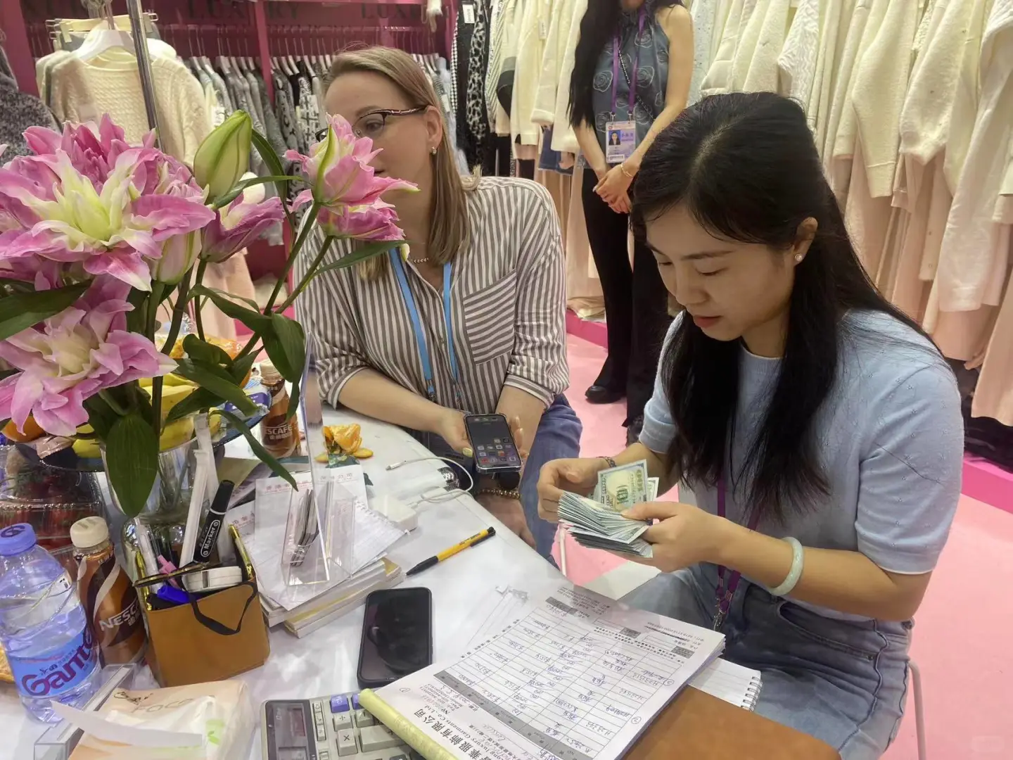 近3年参加广交会回顾