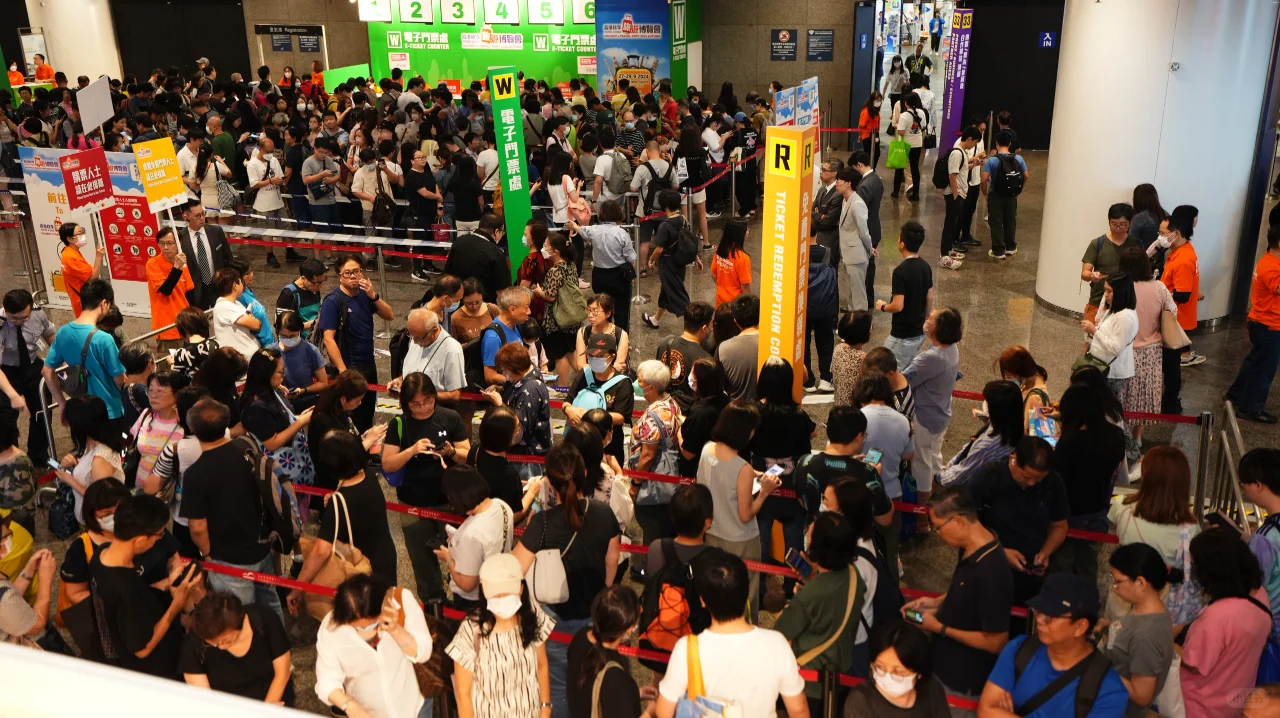 ?✈香港旅游博览会2025即将登场