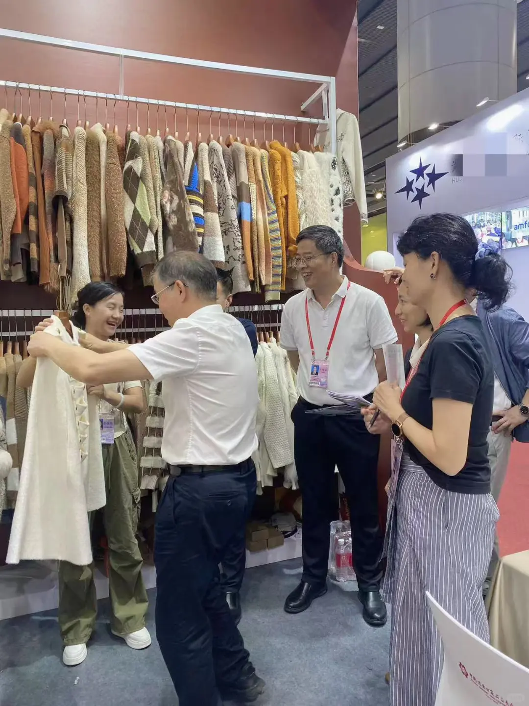 近3年参加广交会回顾