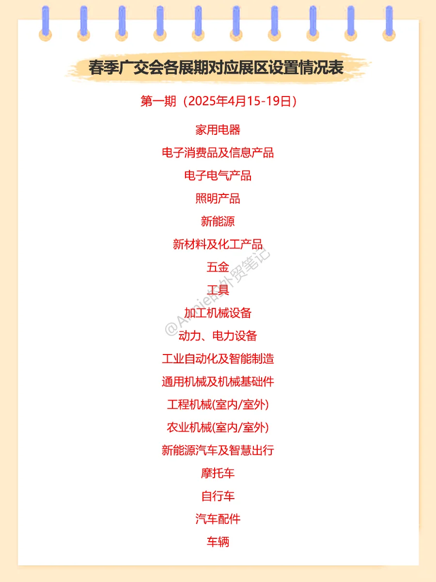 137届广交会已开启报名 外贸人抓紧时间