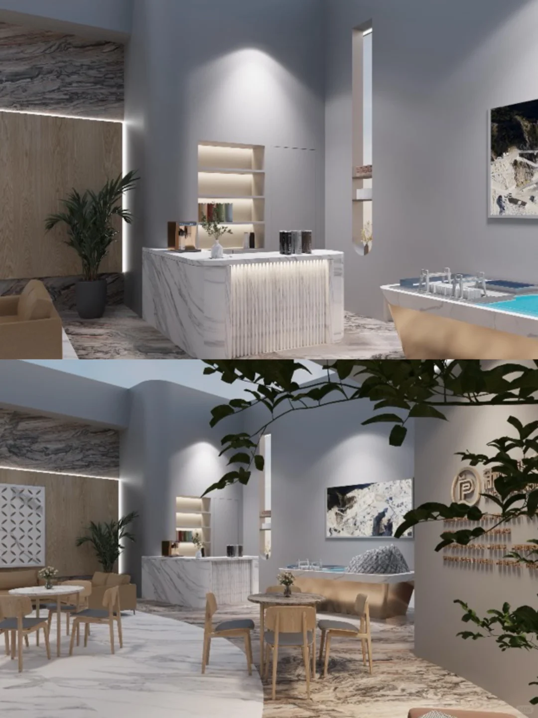 特装展位存在的意义