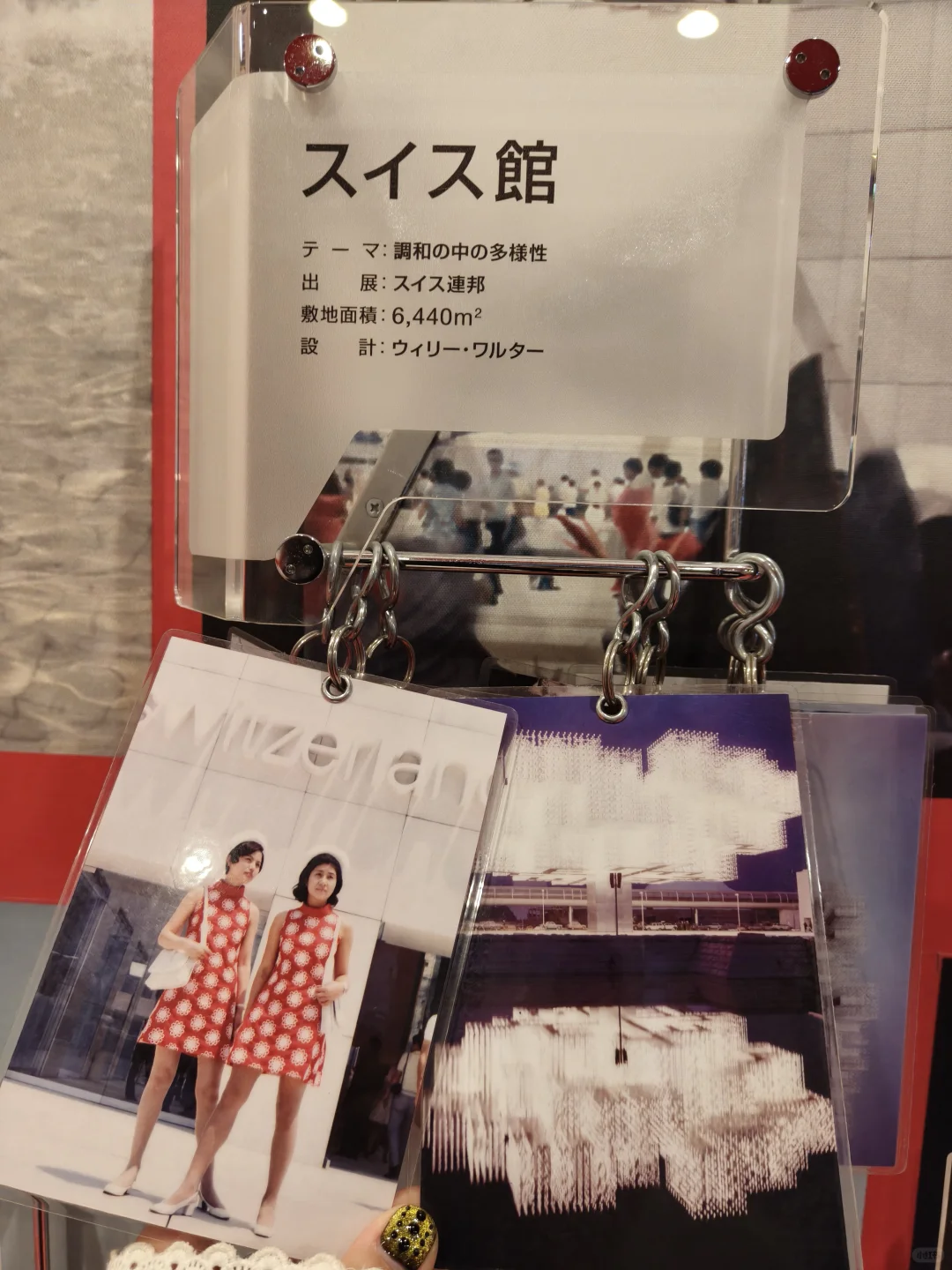 万国博览会丨真的辉煌得不像话