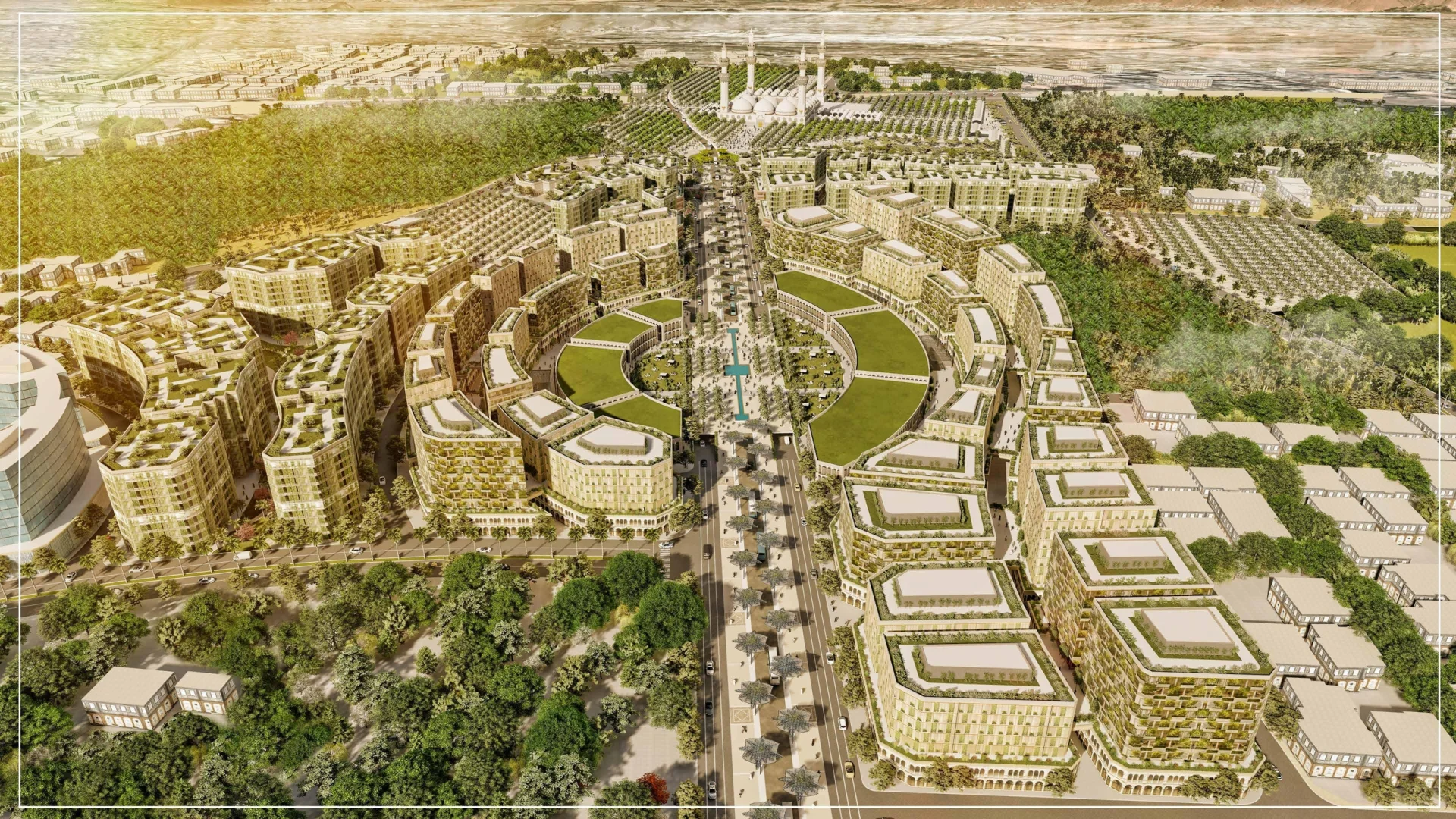 别错过沙特城市景观展,景观人的灵感盛宴?