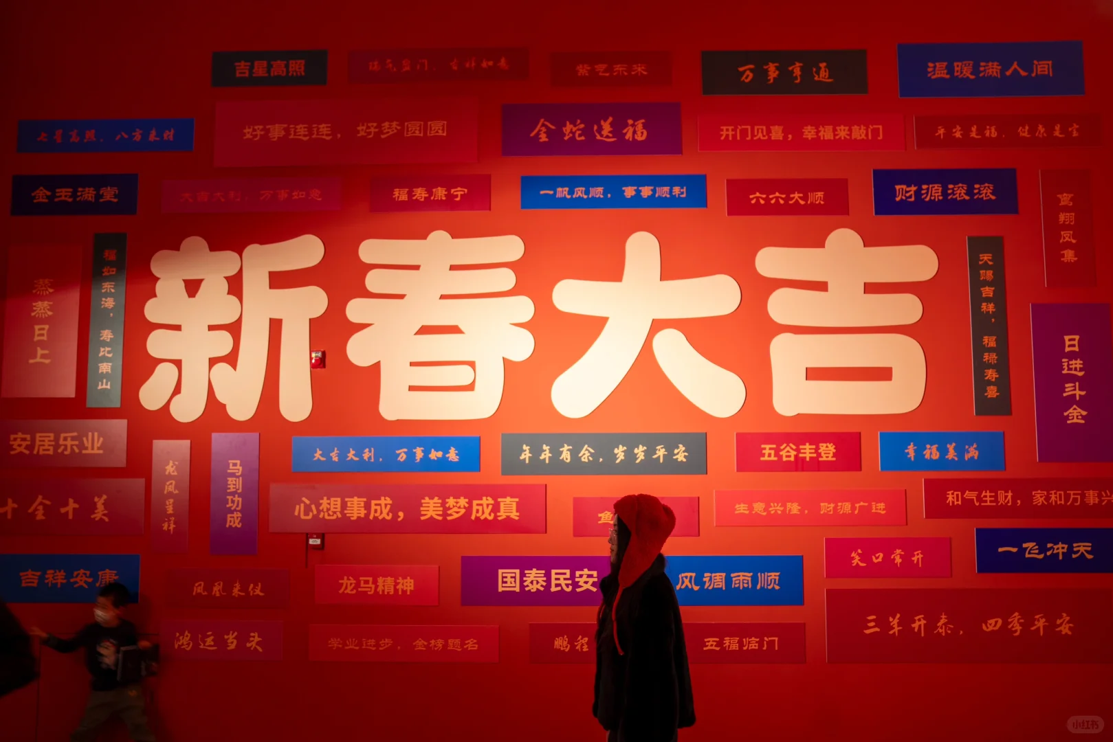 国家级审美?北京年味爆棚春节非遗展