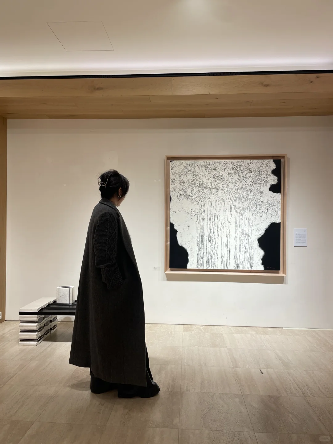 我们画廊的展览会！