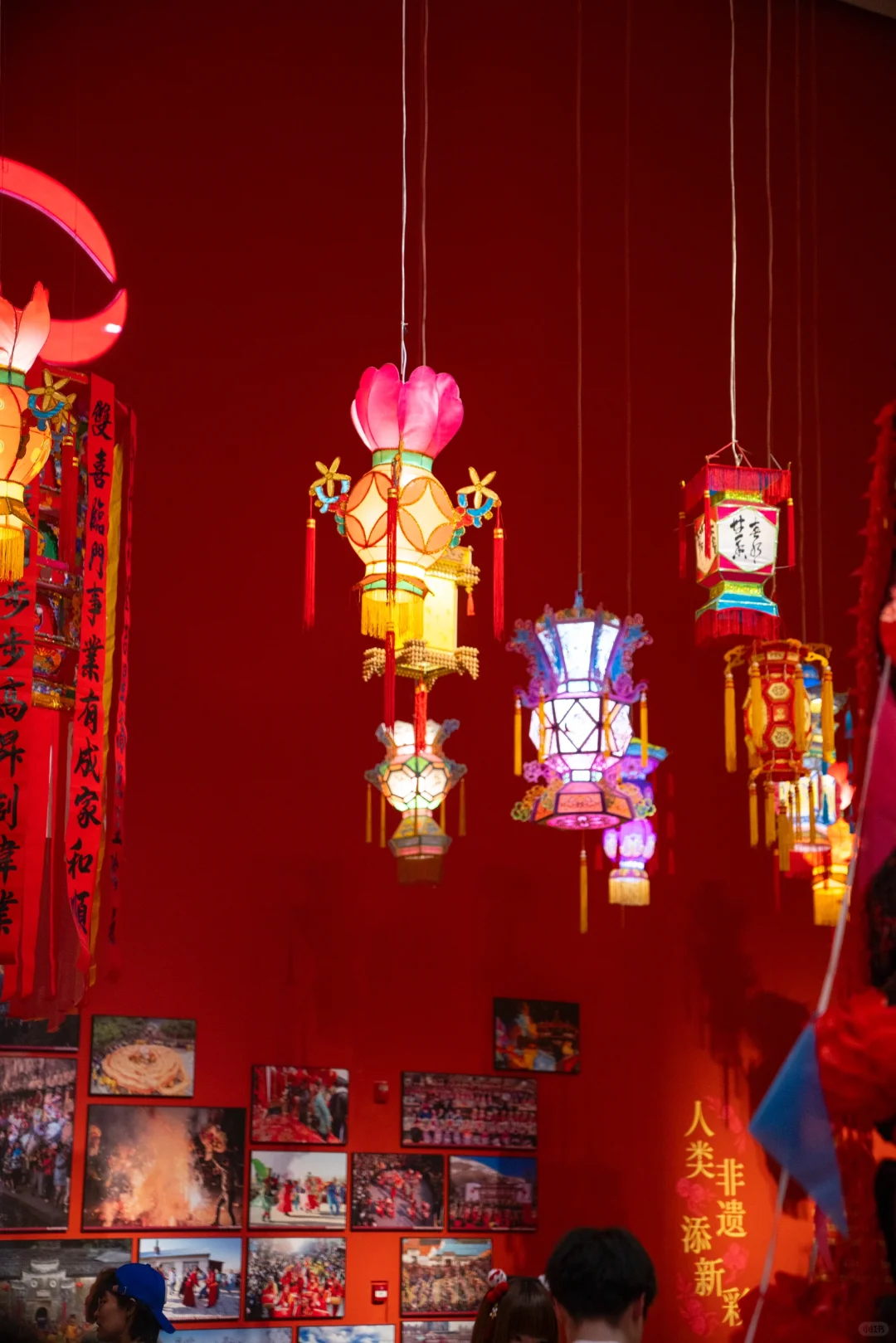 国家级审美?北京年味爆棚春节非遗展