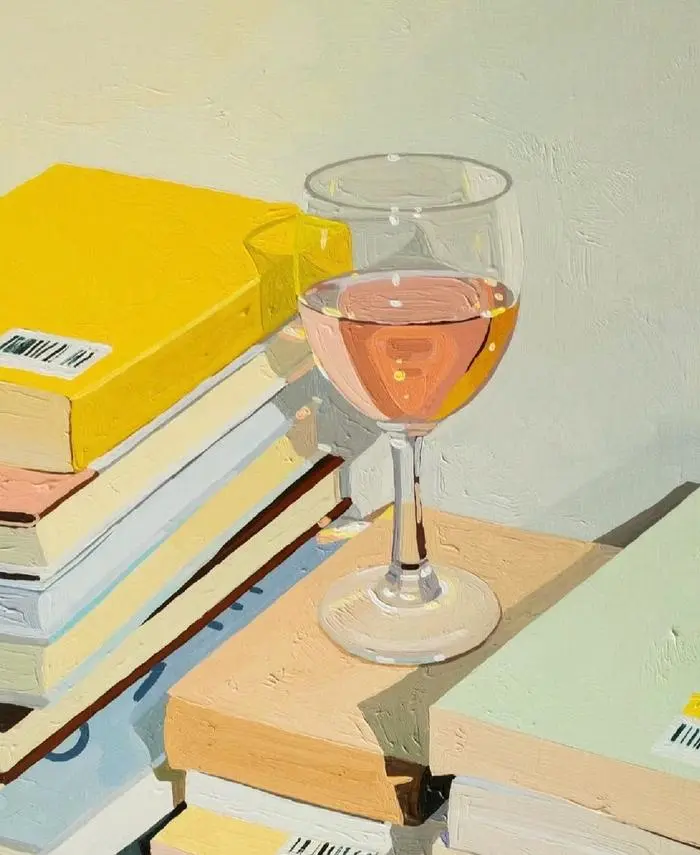 这个艺术家对色彩的理解美到爆炸