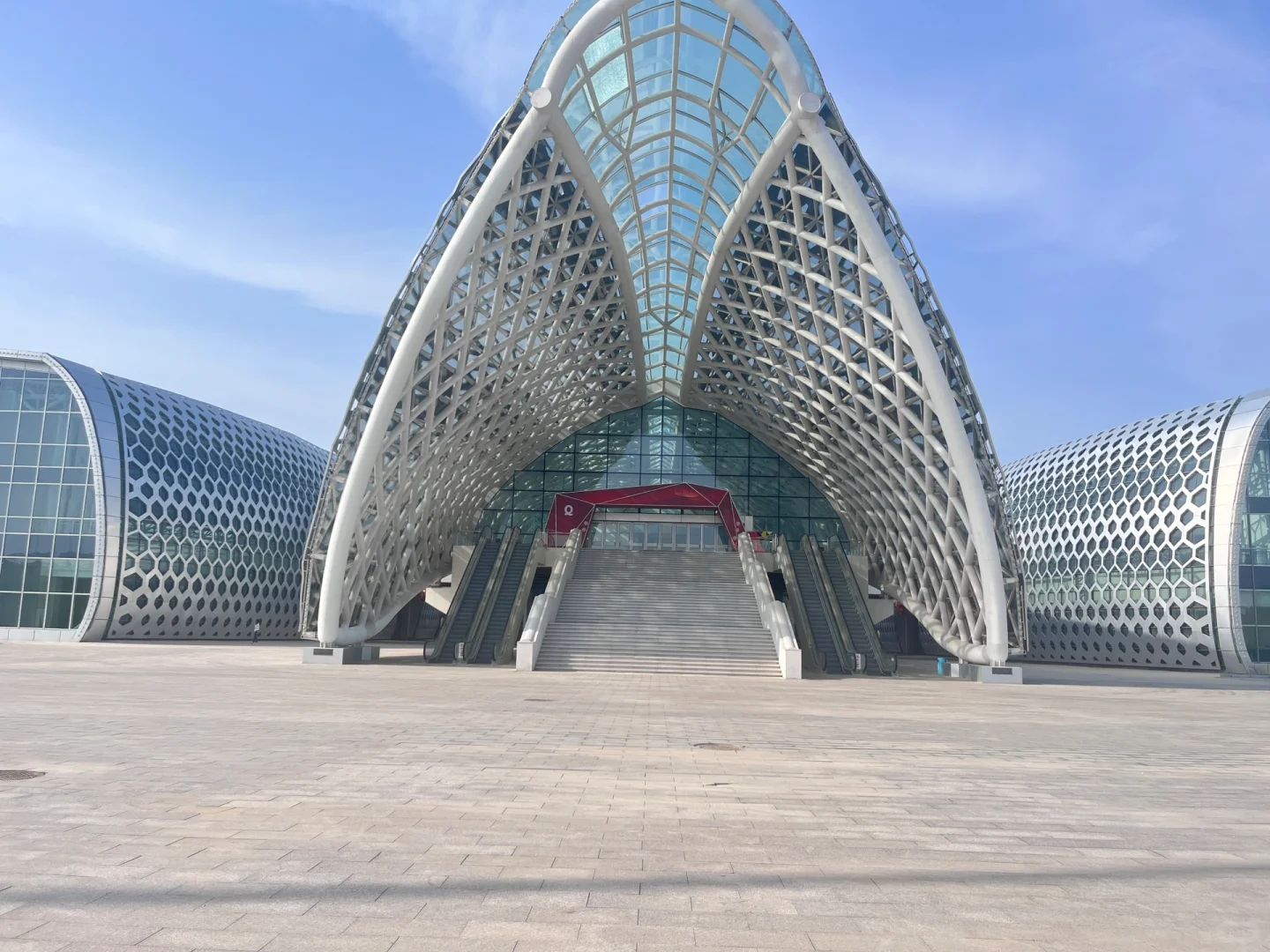 2024年邱县食品博览会金锣敲鼓筹备中！