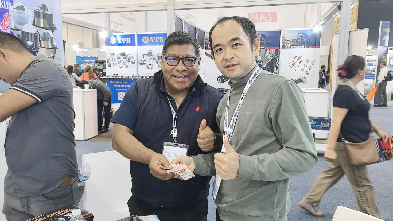 KUS 墨西哥国际汽车零配件及售后服务展览会