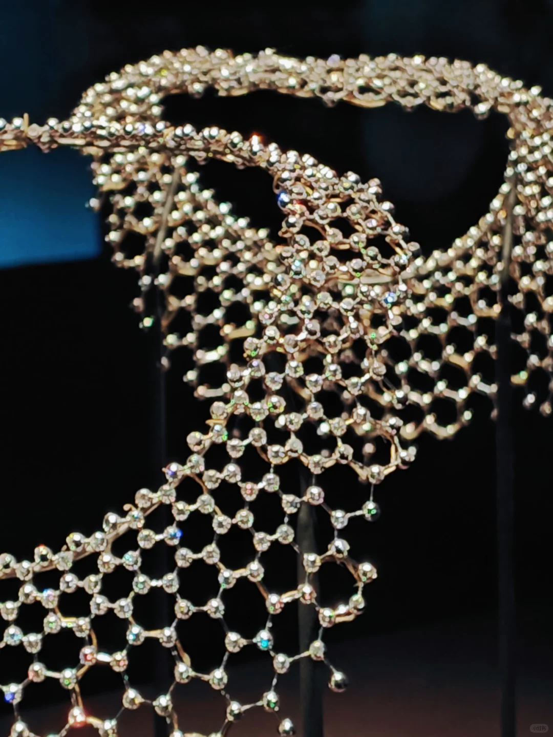 上博卡地亚展，怎么拍都有“面”！?✨️