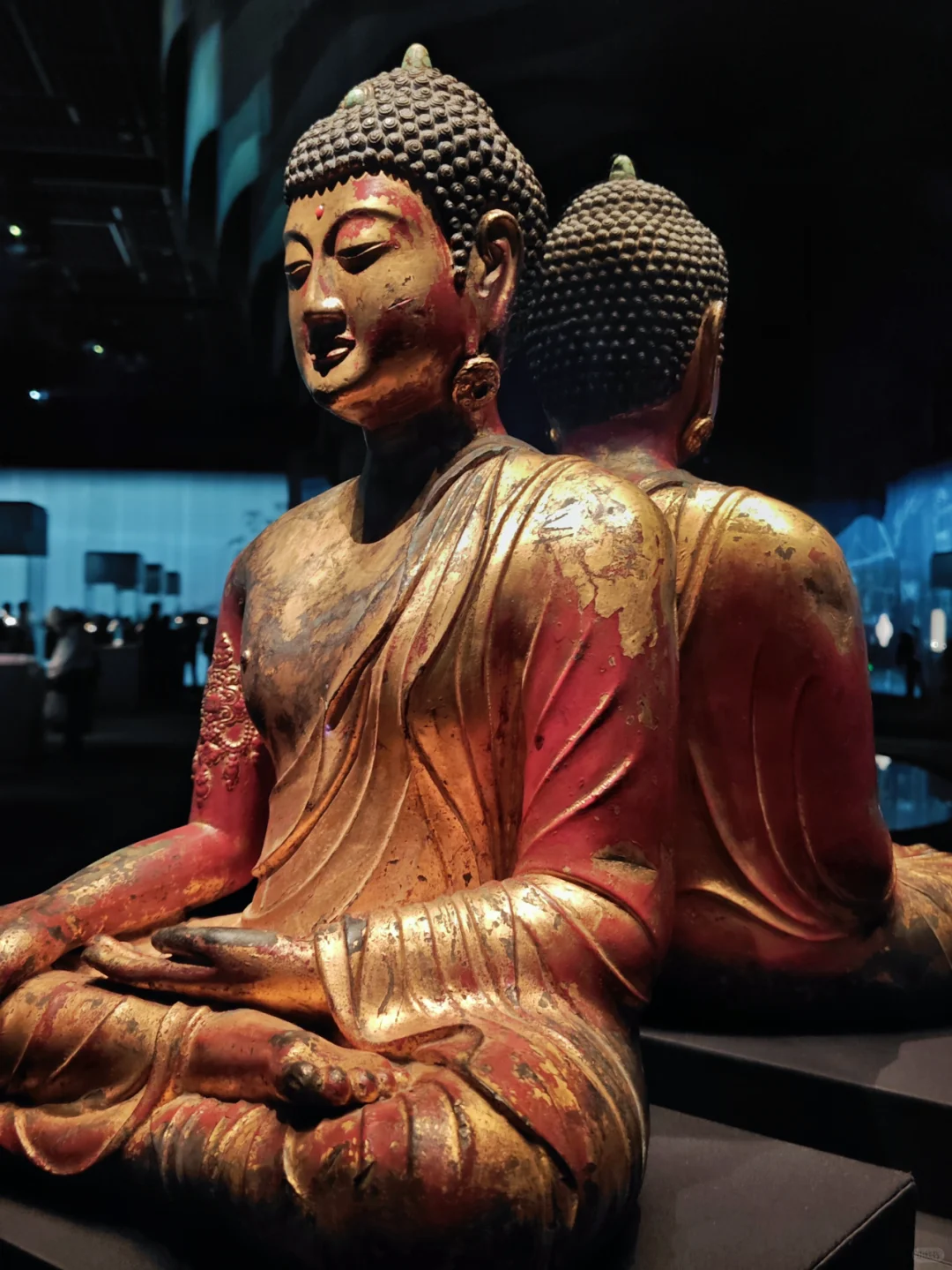 上博卡地亚展，怎么拍都有“面”！?✨️