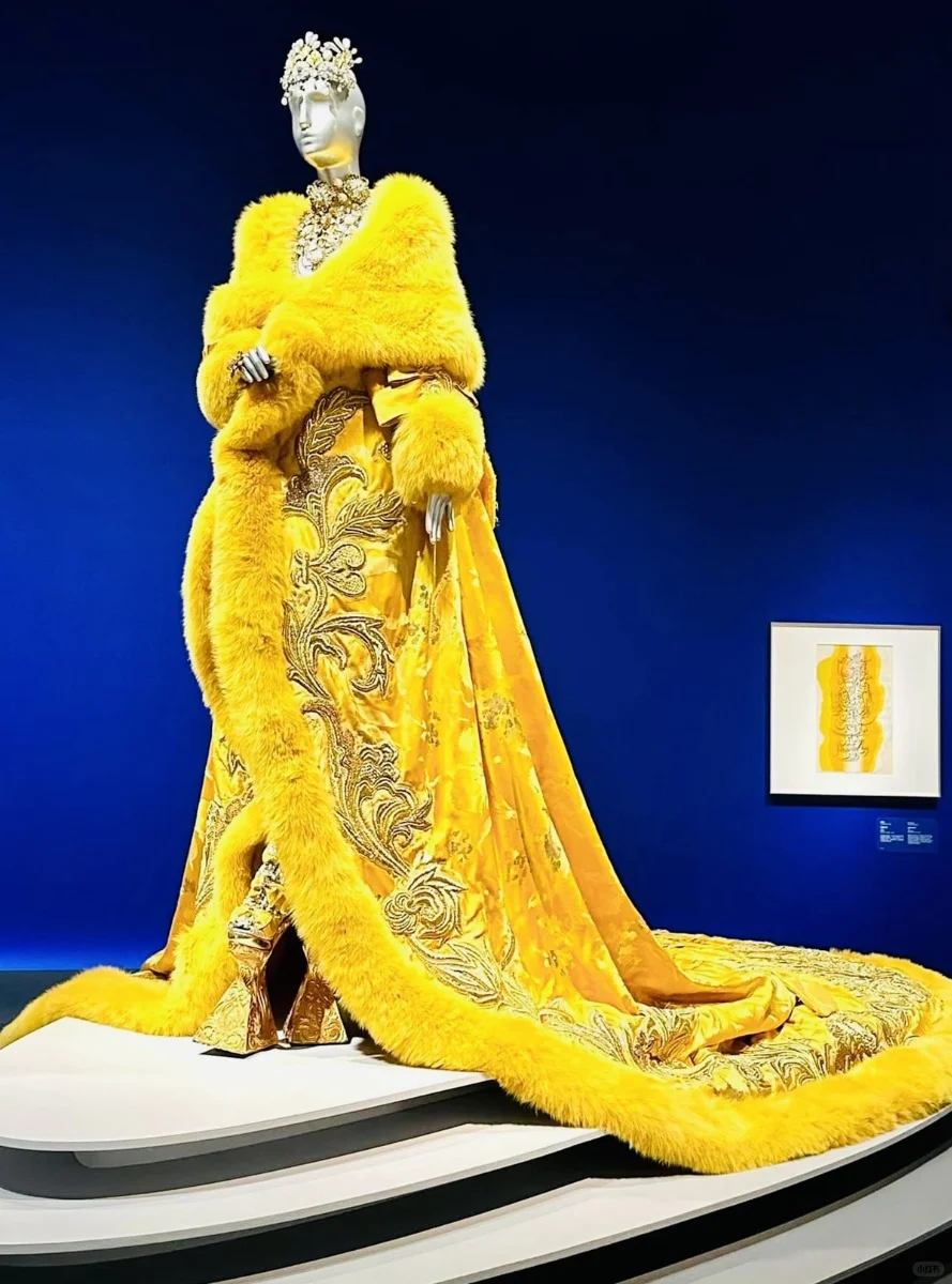 M+精彩特展！中国顶尖时尚艺术女王郭培作品