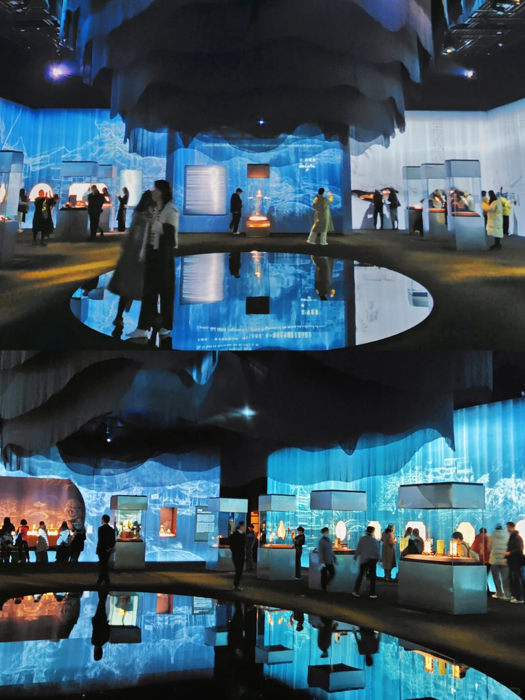 上博卡地亚展，怎么拍都有“面”！?✨️