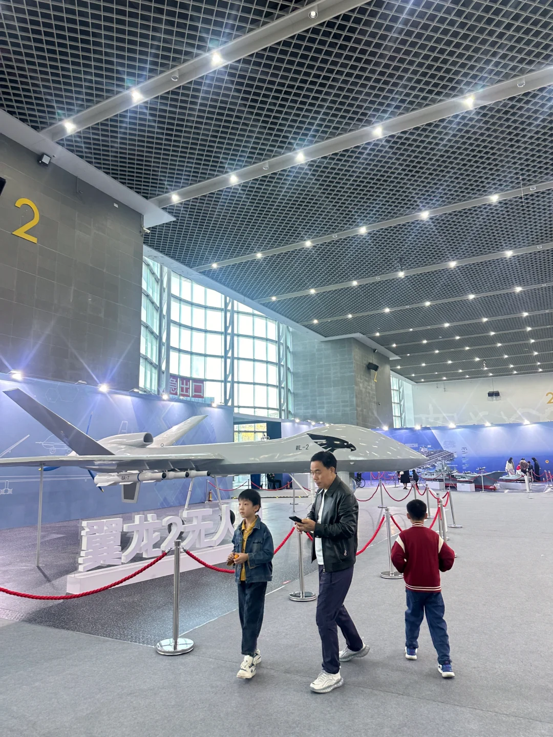 惠州！！寒假不可错过的航天展科技展