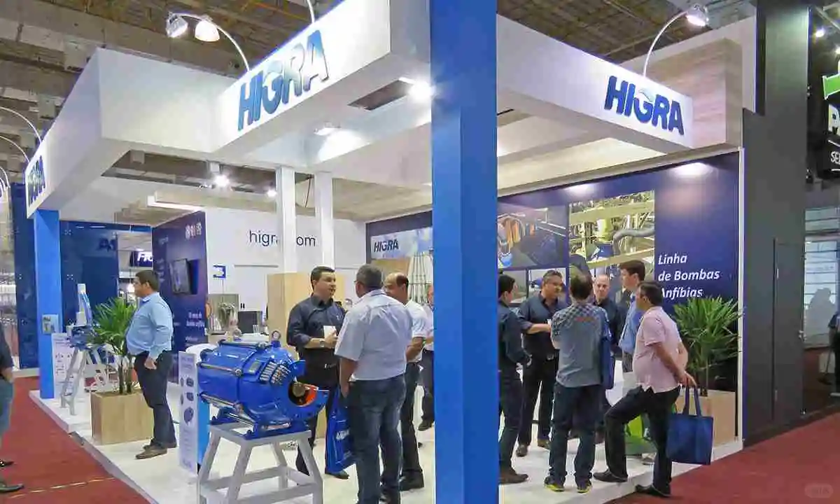 巴西圣保罗国际水处理环保展览会(FENASAN)