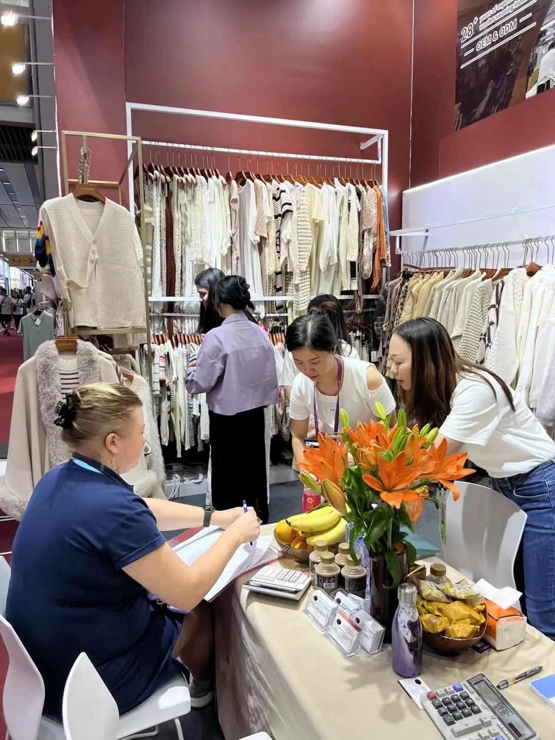 近3年参加广交会回顾