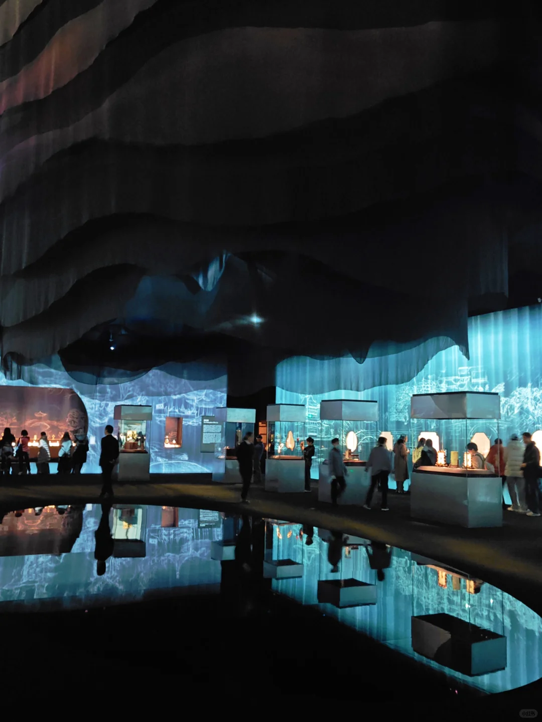 上博卡地亚展，怎么拍都有“面”！?✨️