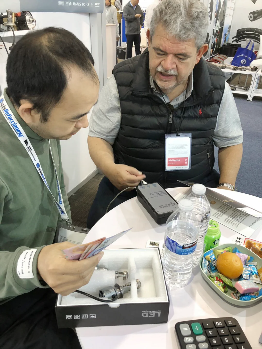 KUS 墨西哥国际汽车零配件及售后服务展览会