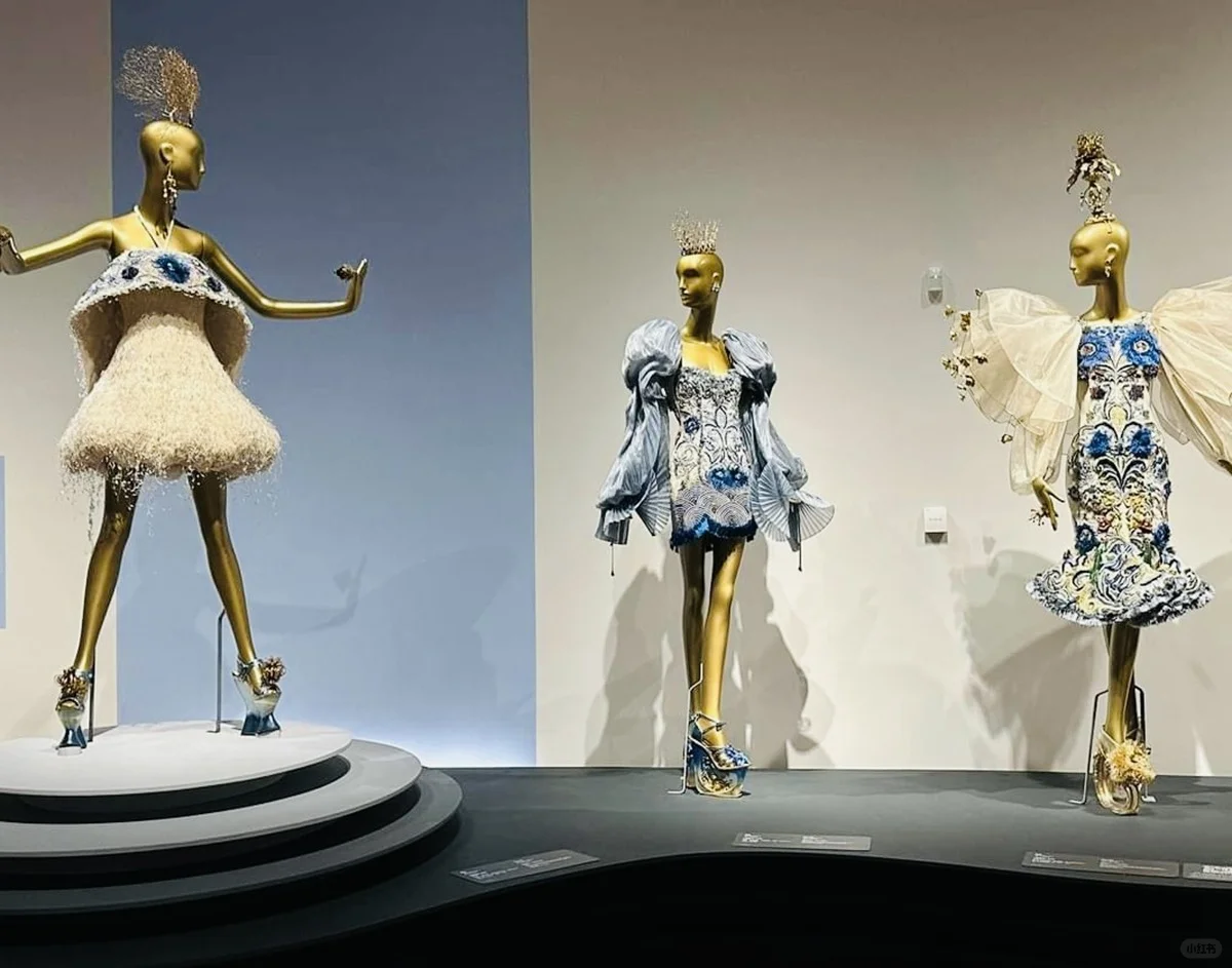 M+精彩特展！中国顶尖时尚艺术女王郭培作品