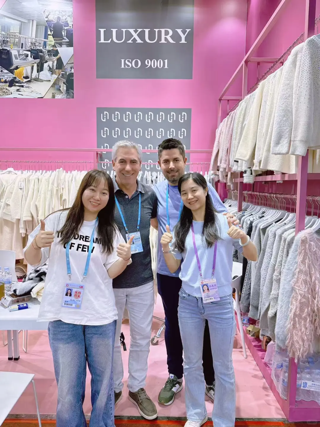 近3年参加广交会回顾