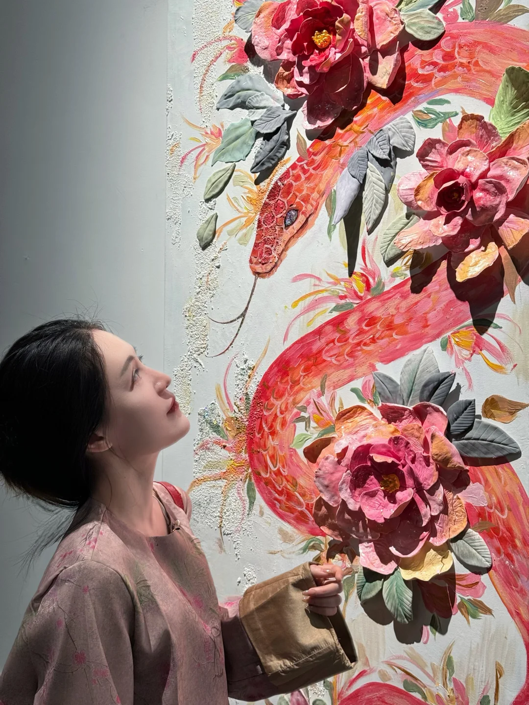 蛇么都好｜一场关于蛇年的展