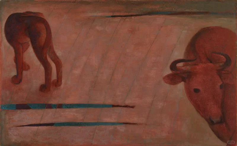 香月泰男与西伯利亚