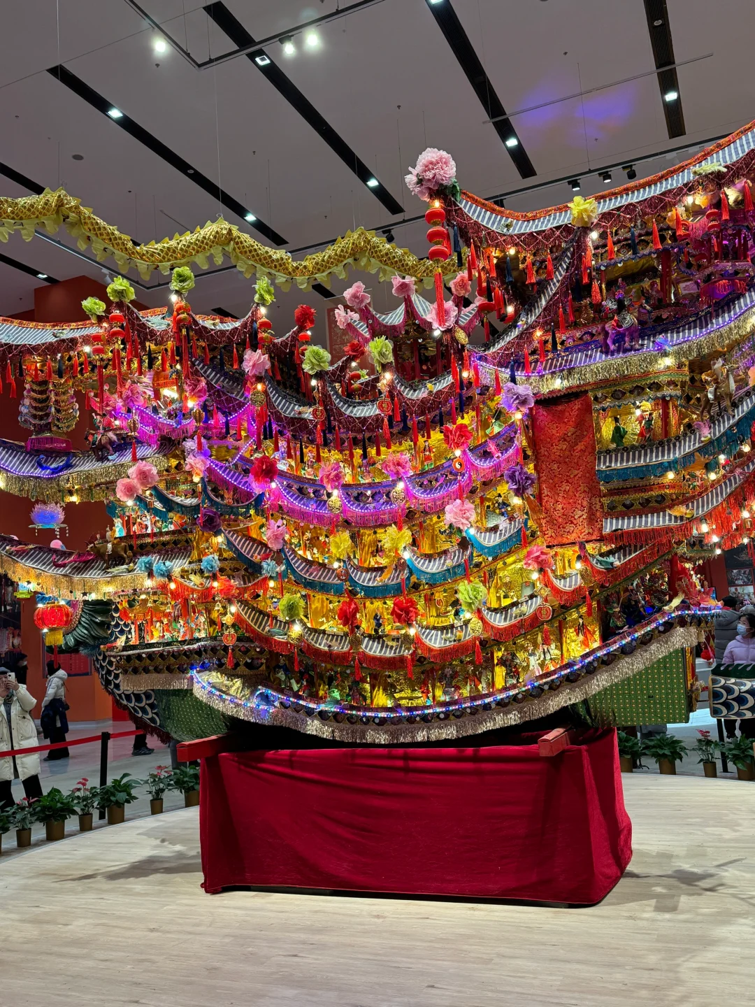 年味最浓的地方来啦！?