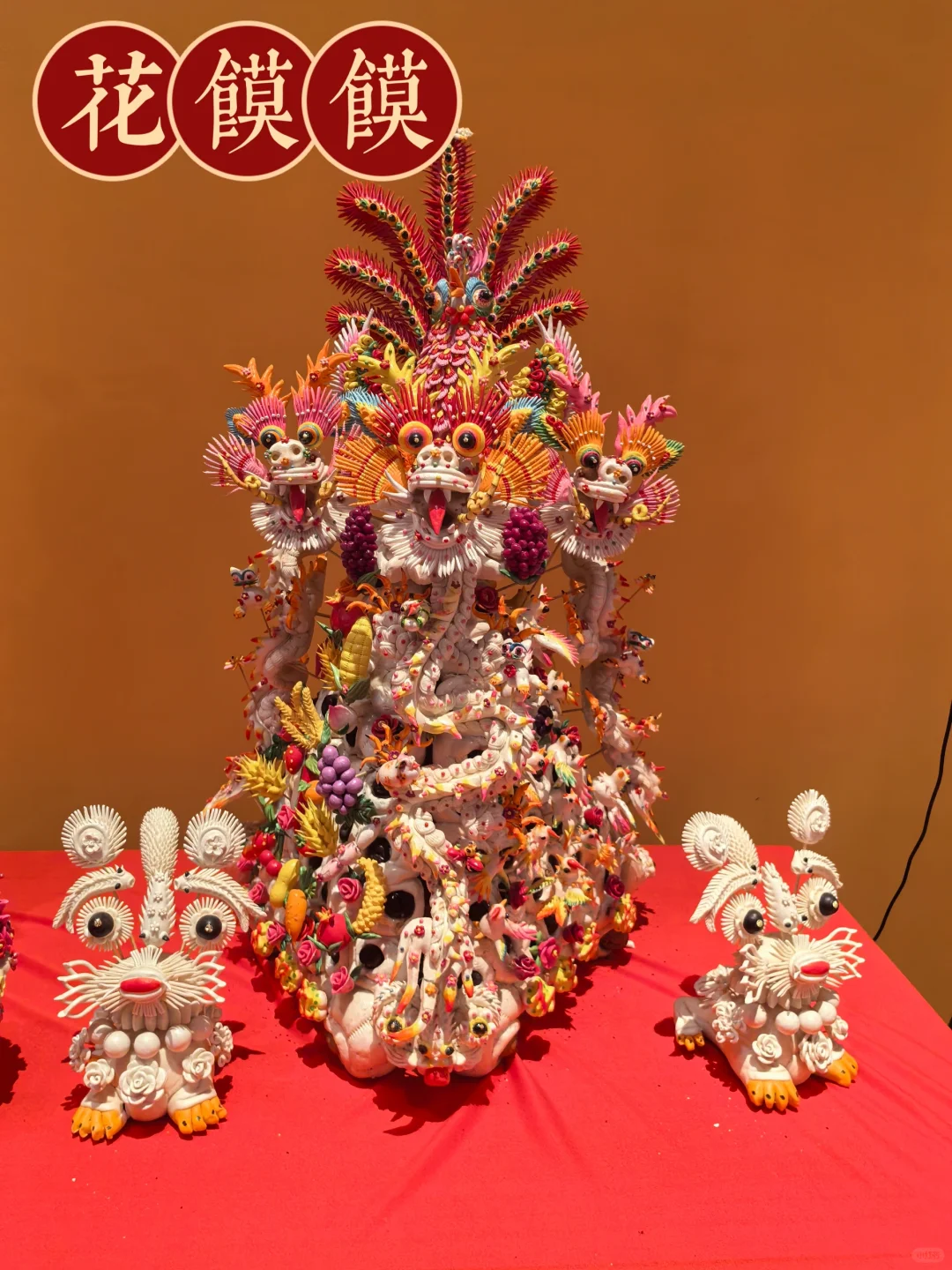 工艺美术馆不排队隐藏攻略❗过年春节主题展