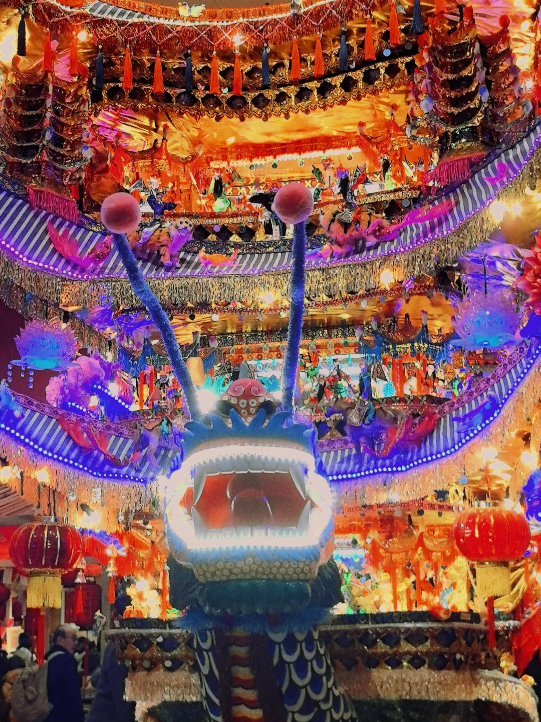 工艺美术馆不排队隐藏攻略❗过年春节主题展