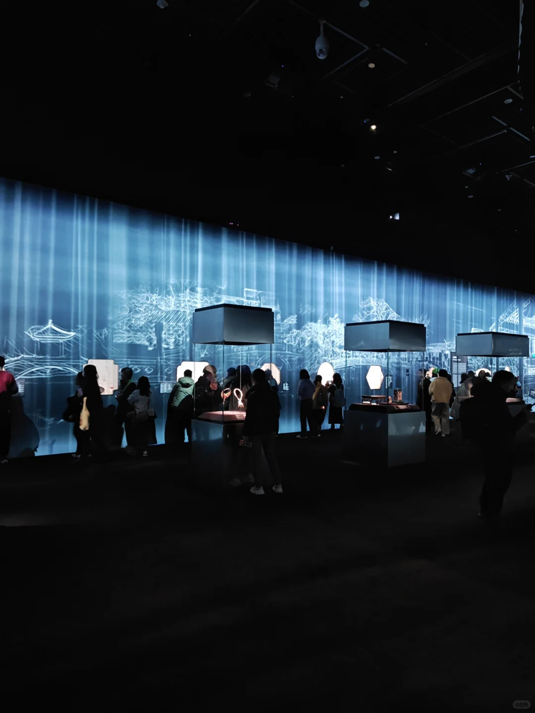 上博卡地亚展，怎么拍都有“面”！?✨️