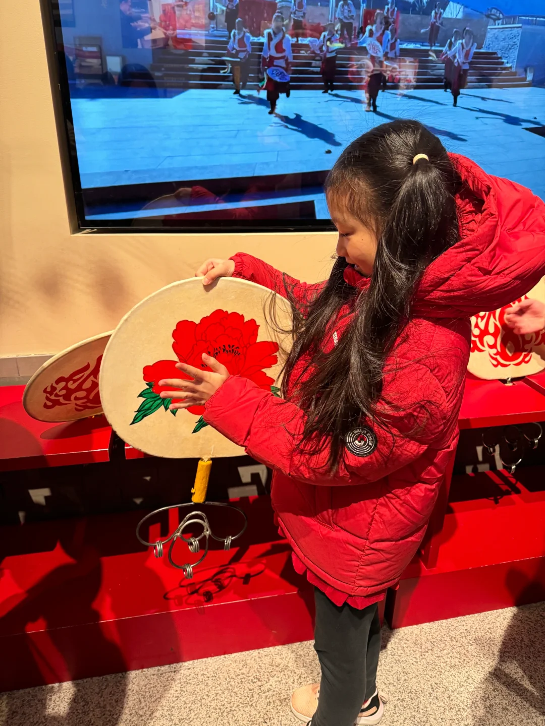 年味最浓的地方来啦！?