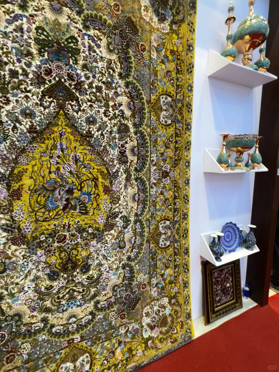 进博会逛吃大复盘｜现场偶遇?总裁版！