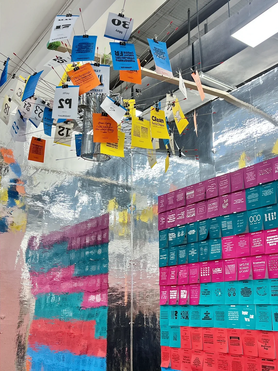 ?东莞站｜第六届艺术书展｜BIGGER【纸气东来】