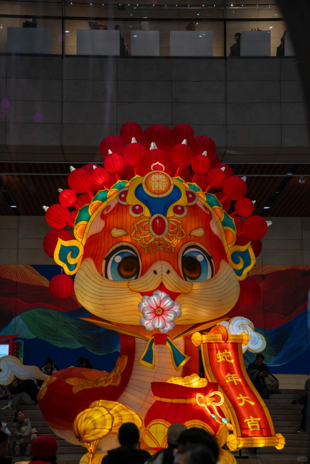 国家级审美?北京年味爆棚春节非遗展