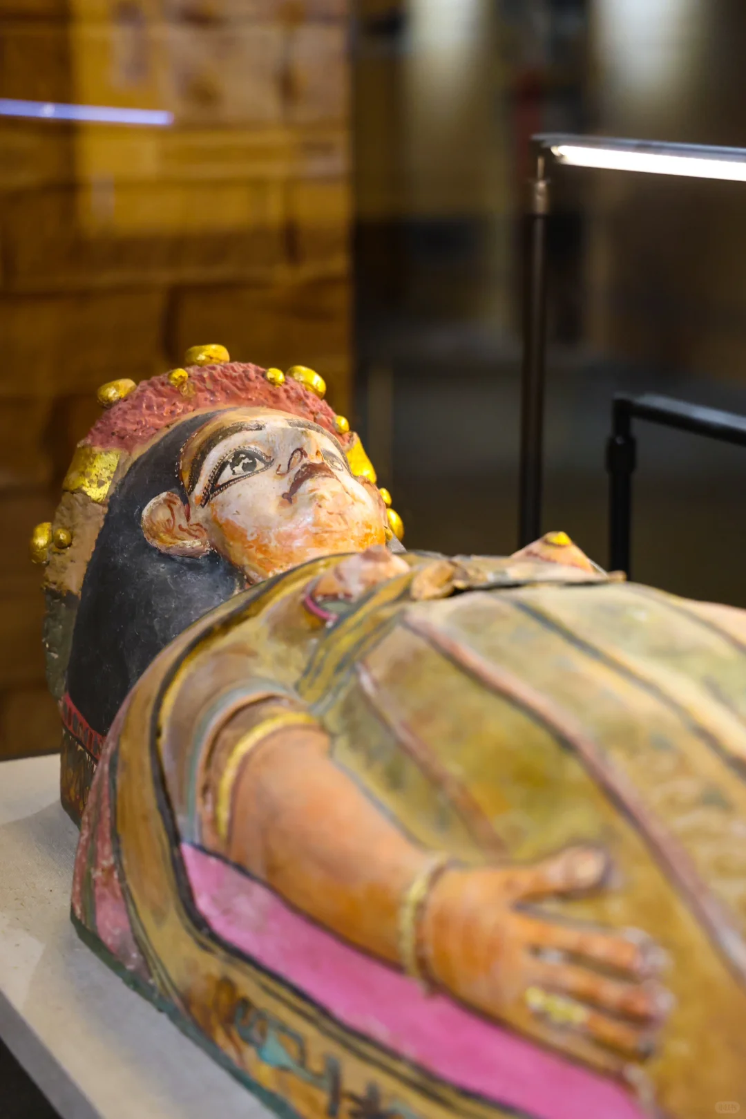 还剩最后俩月❗️北京千年木乃伊展览即将闭展