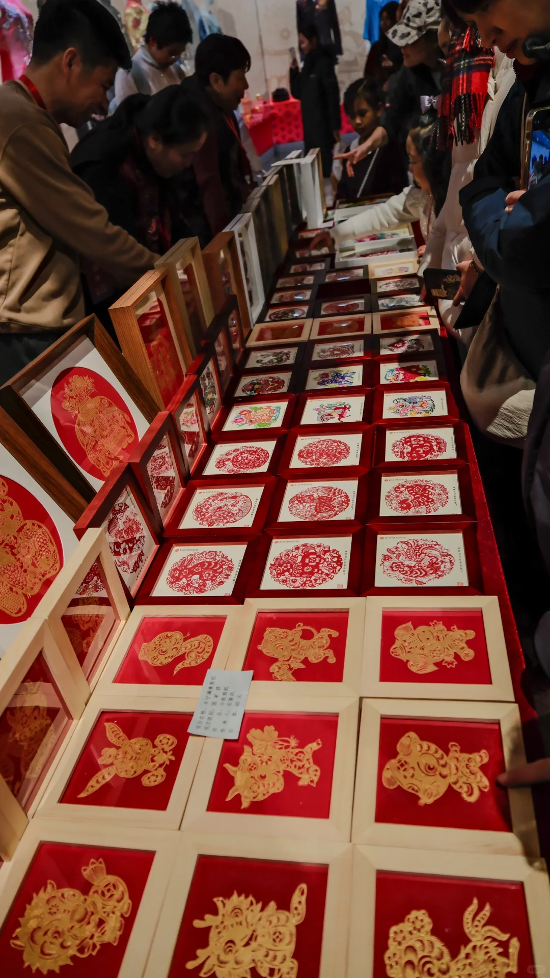 国家级审美?北京年味爆棚春节非遗展