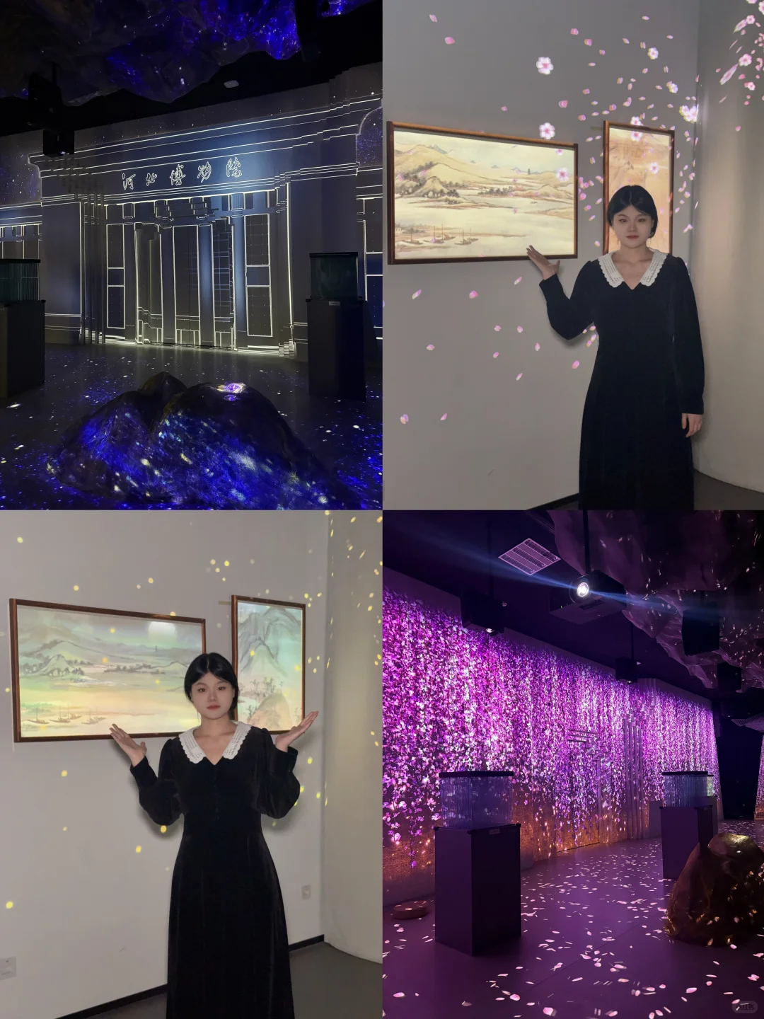 石家庄河博新展~让文物活起来啦!!