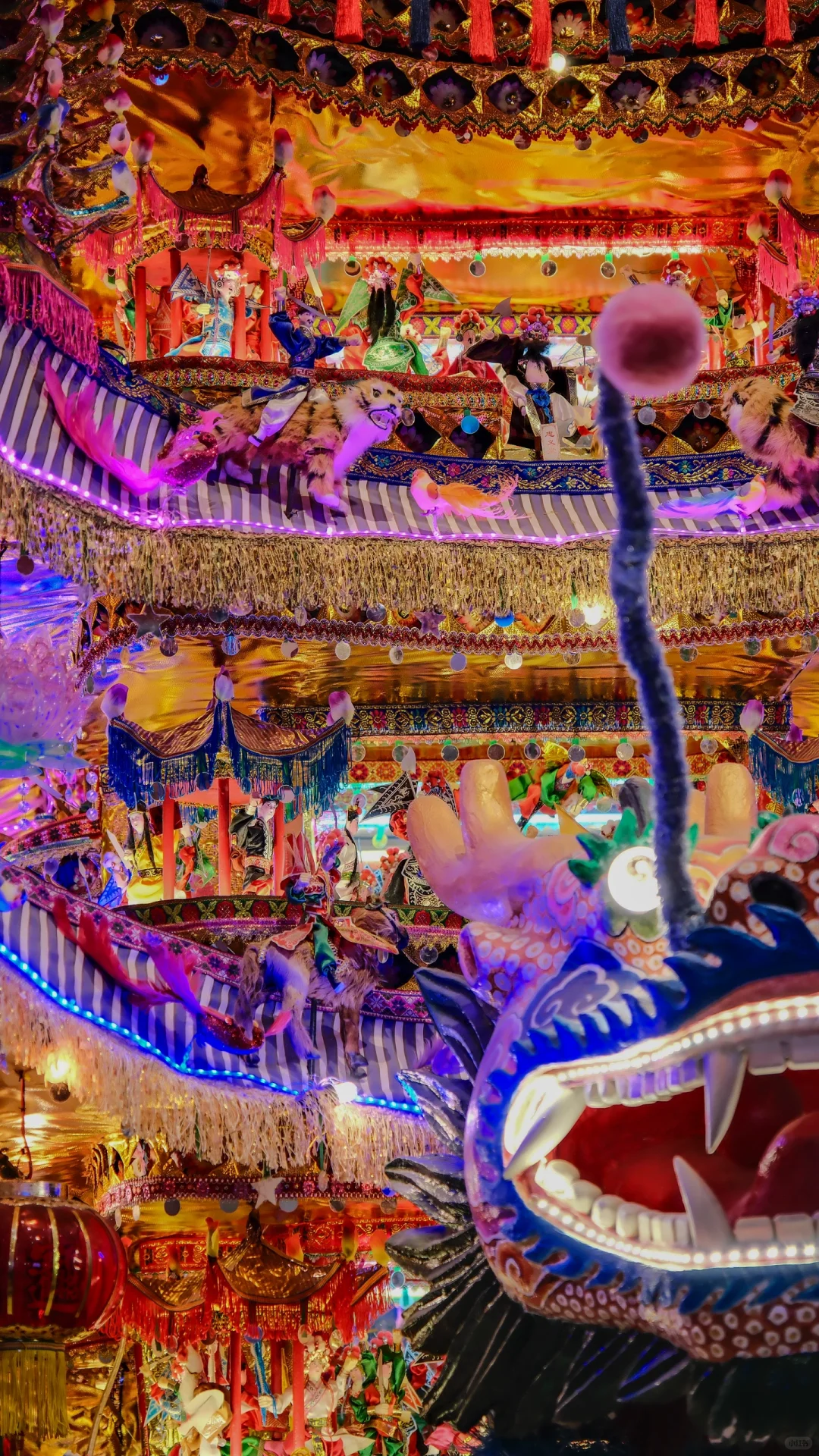 国家级审美?北京年味爆棚春节非遗展