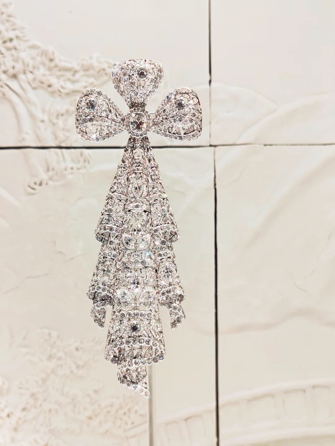 上博卡地亚展，怎么拍都有“面”！?✨️